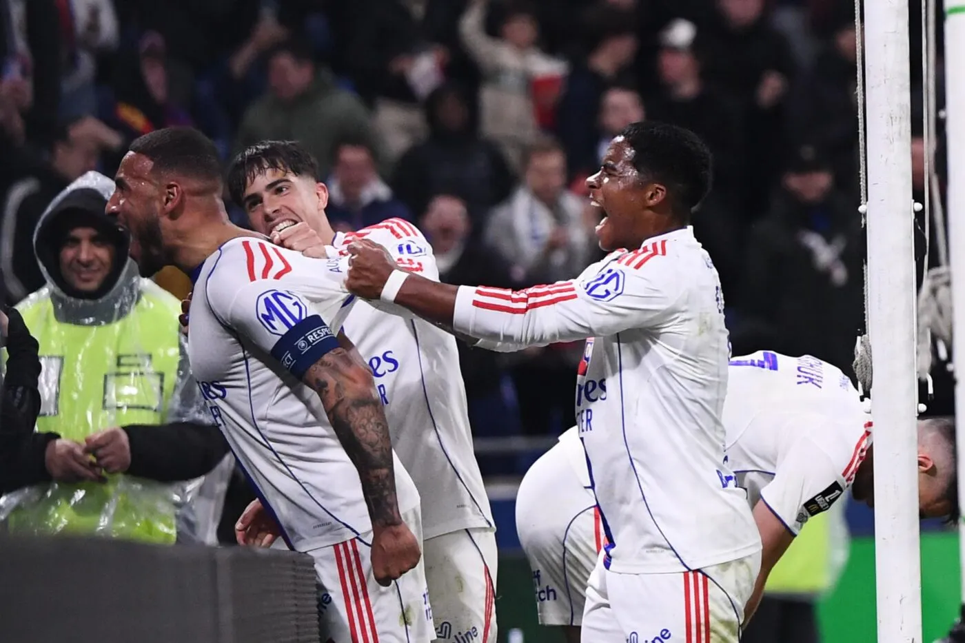 Tolisso à la Coupe du monde ? Endrick a sa petite idée