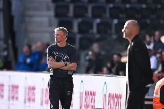 La comparaison osée de Luis Enrique sur Lucas Beraldo