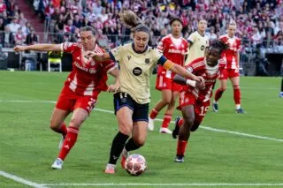 Pas de vainqueur entre le Bayern et le Barça, qui peuvent encore rêver de finale