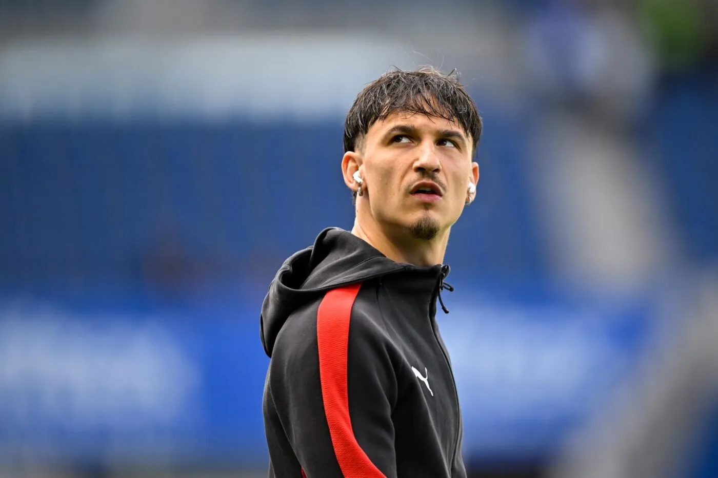 Estéban Lepaul : «<span style="font-size:50%">&nbsp;</span>Chanter La Marseillaise, ça serait le graal  »