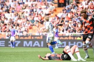 Strasbourg renverse miraculeusement Lorient