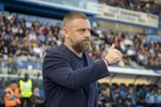Le pari réussi de Daniele De Rossi