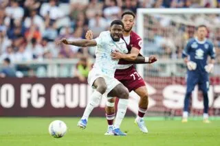 Le Torino accroche l'Inter