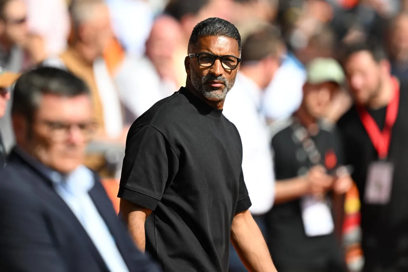 Une composition surprenante pour l'OM face à Nice, Mason Greenwood sur le banc