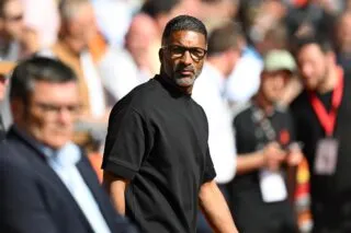 Une composition surprenante pour l'OM face à Nice, Mason Greenwood sur le banc