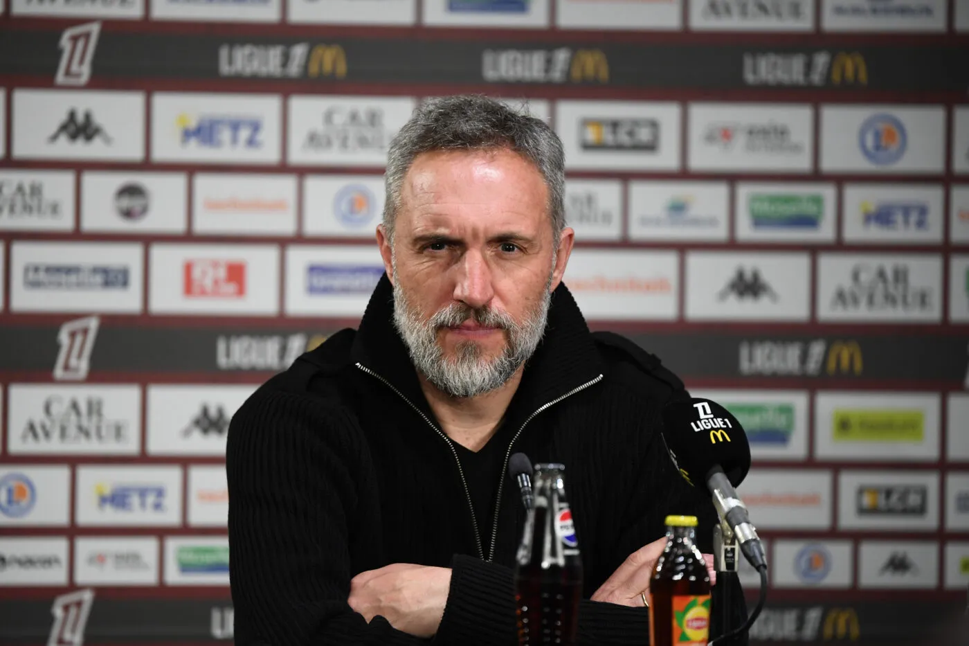 Du jamais vu au XXIe siècle : la terrible série de matchs sans victoire de Benoît Tavenot