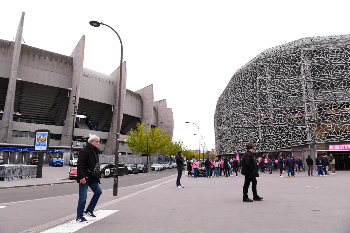 Un nouveau Eleven All Stars aura lieu au Parc des Princes le 24 mai prochain