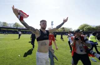 Rochdale-York, le foot à l'état pur