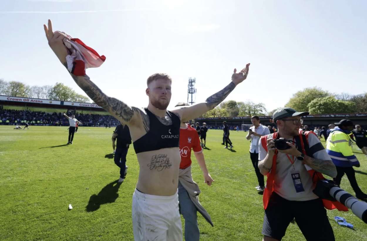 Rochdale-York, le foot à l'état pur