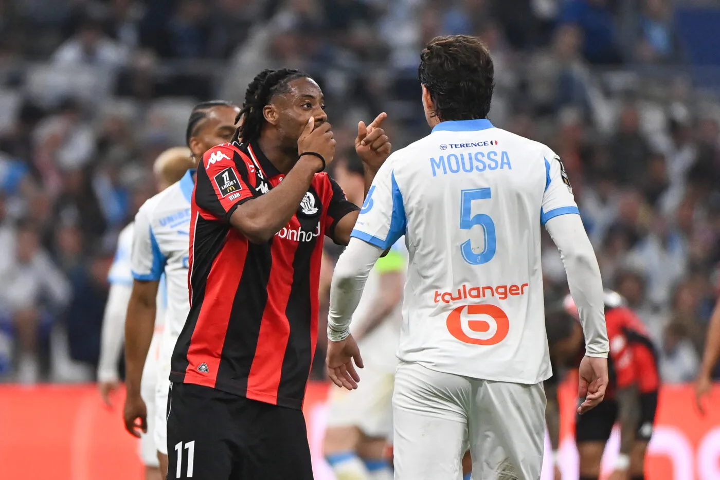 Elye Wahi : un compte à régler avec l'OM