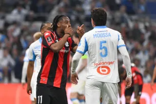 Elye Wahi : un compte à régler avec l'OM