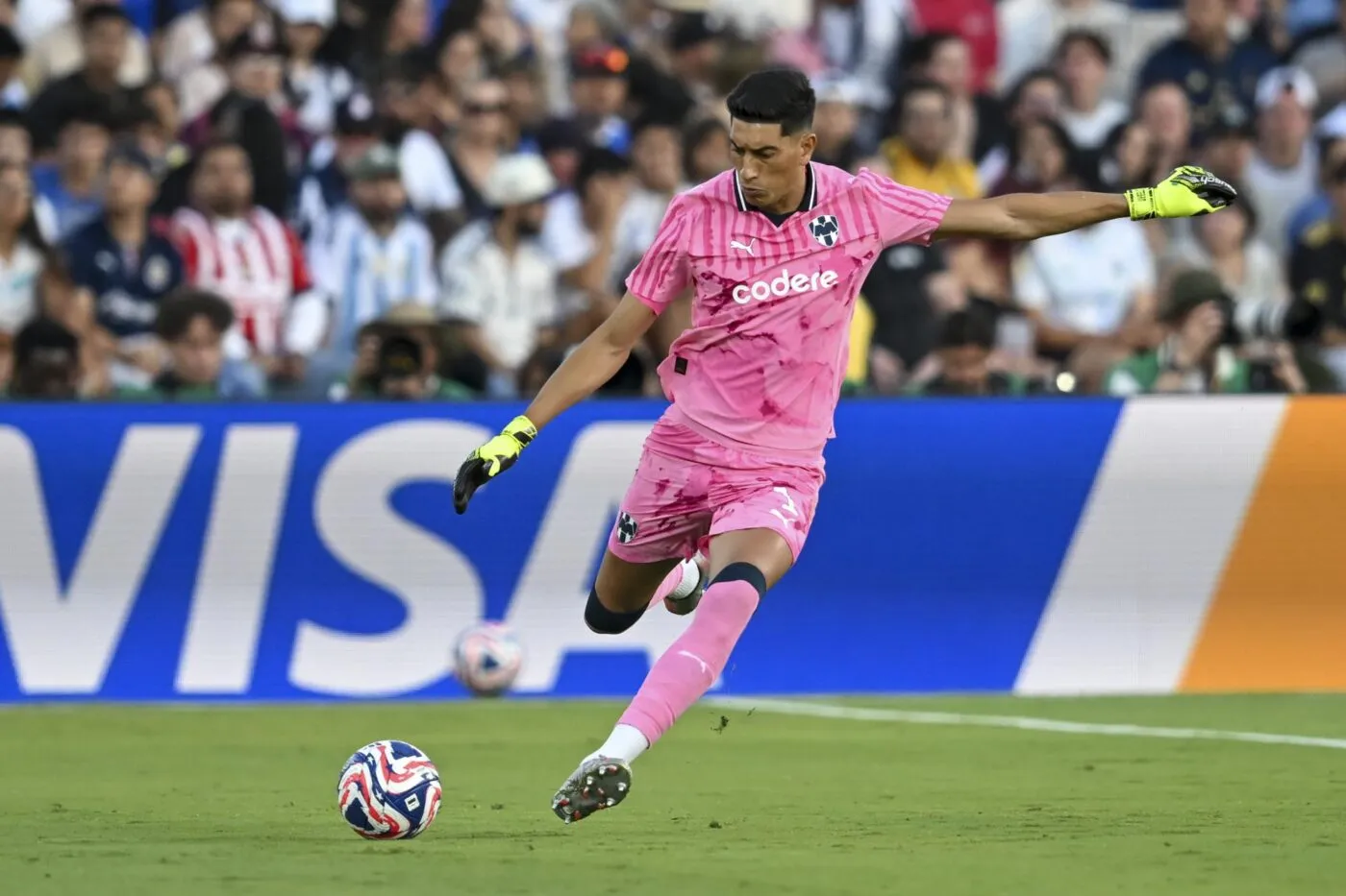 L’énorme craquage du gardien de Saragosse qui met une patate à un adversaire