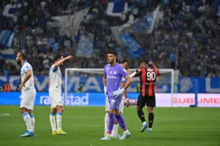 Gerónimo Rulli épuisé par l’OM