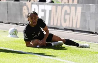 Xavi Simons dégoûté de rater la Coupe du monde