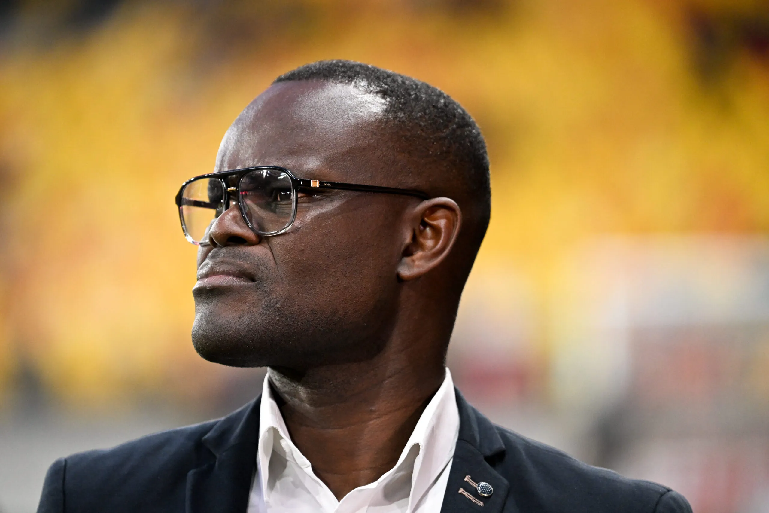 Edwin Pindi, tourné vers l’avenir.