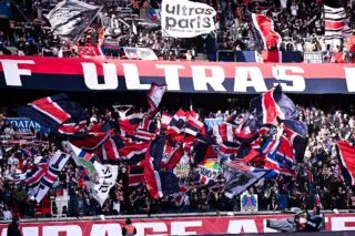 Les ultras du PSG évincent un de leur groupe pour la fin de saison