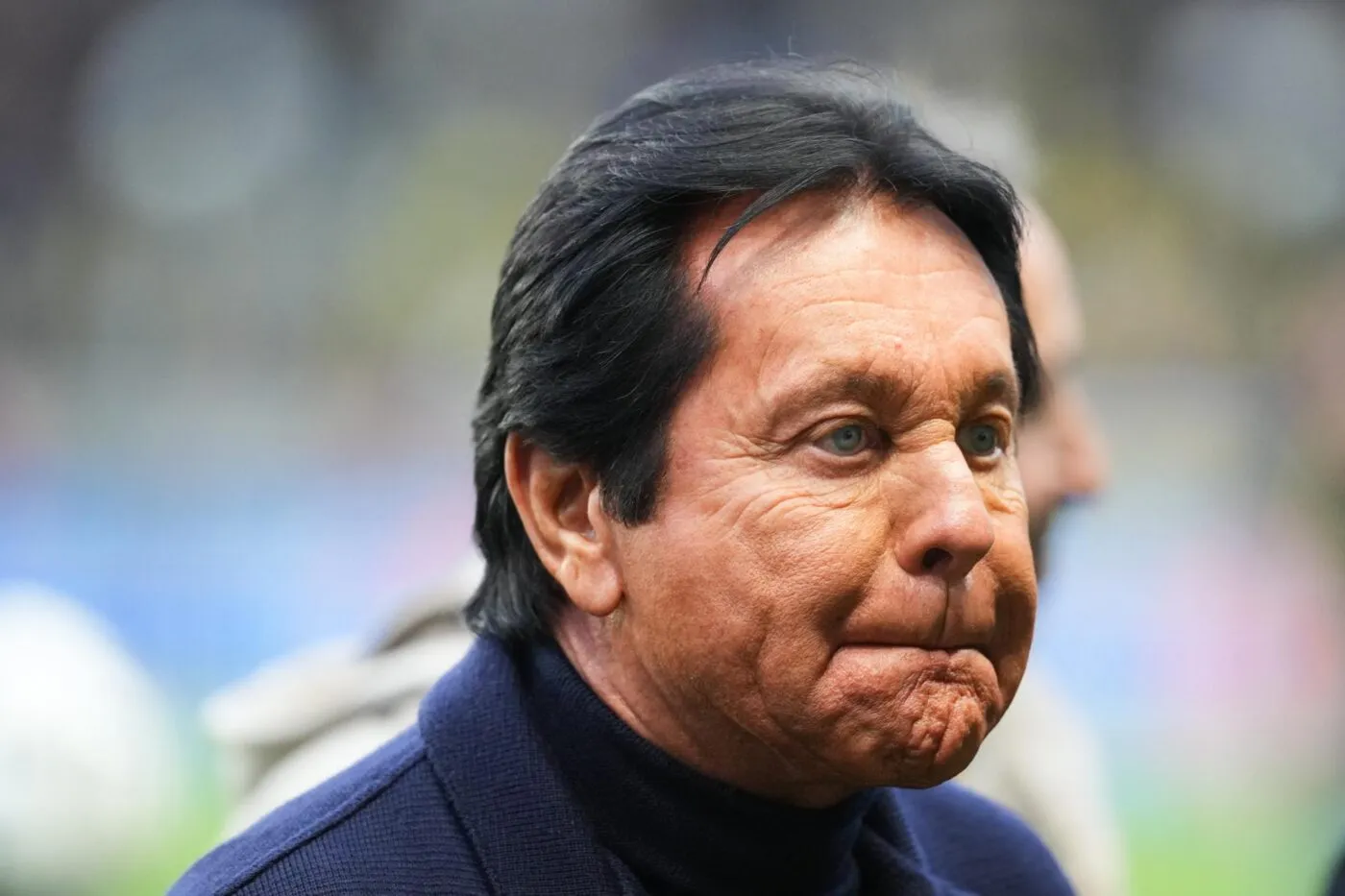 Waldemar Kita rétropédale concernant Luis Castro