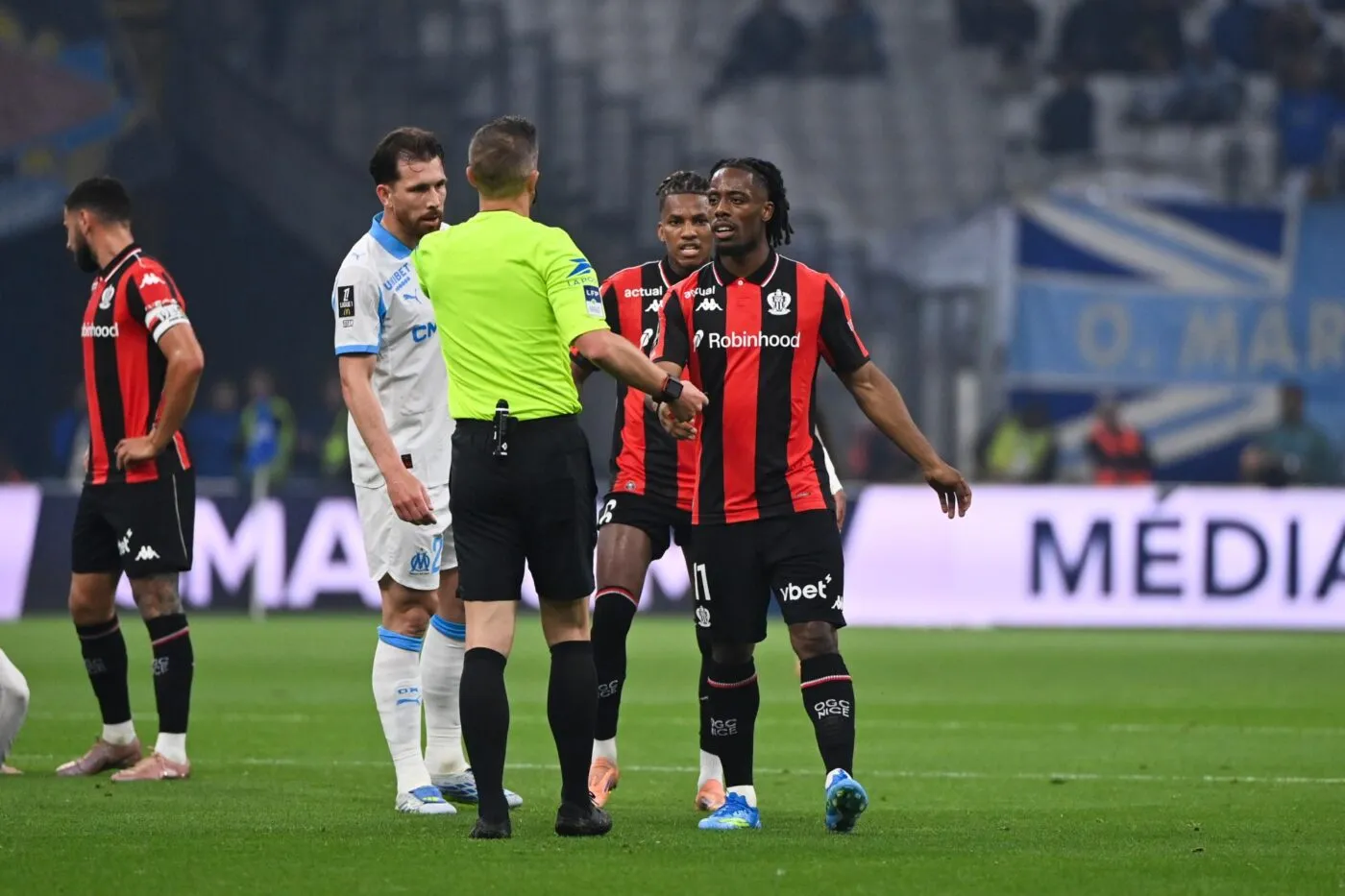 Un ancien joueur formé à l’OM valide la panenka d’Elye Wahi