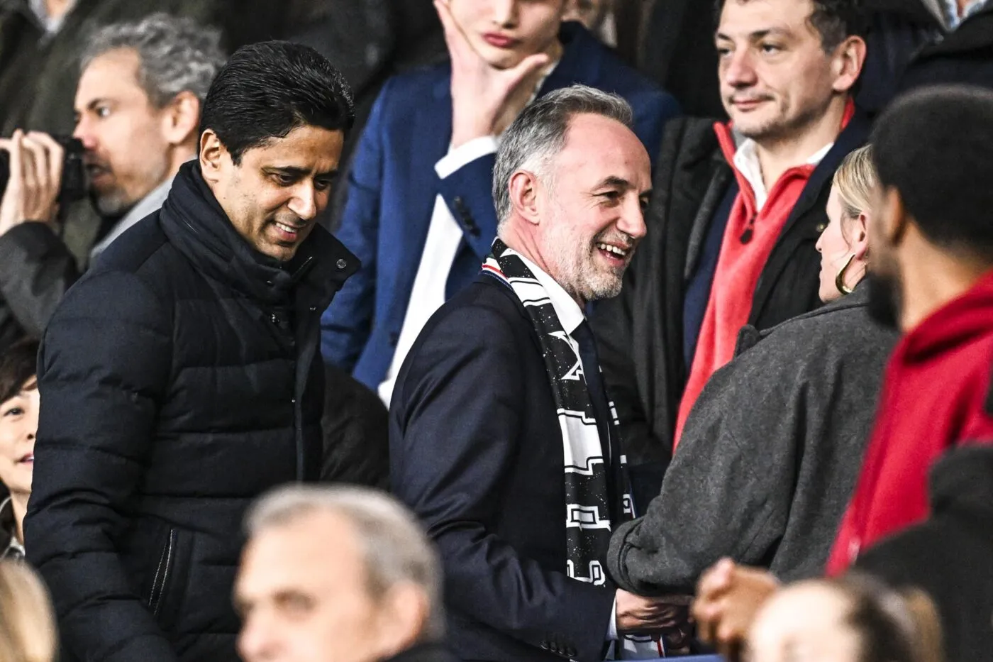 La prédiction d’Emmanuel Grégoire sur la vente du Parc des Princes