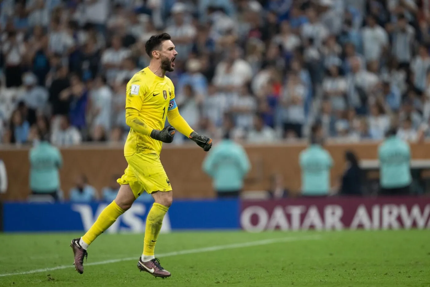 Hugo Lloris se verrait bien aller au Mondial 2026