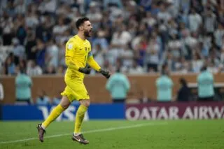 Hugo Lloris se verrait bien aller au Mondial 2026