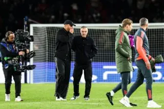 Les mots élogieux de Kompany envers Luis Enrique