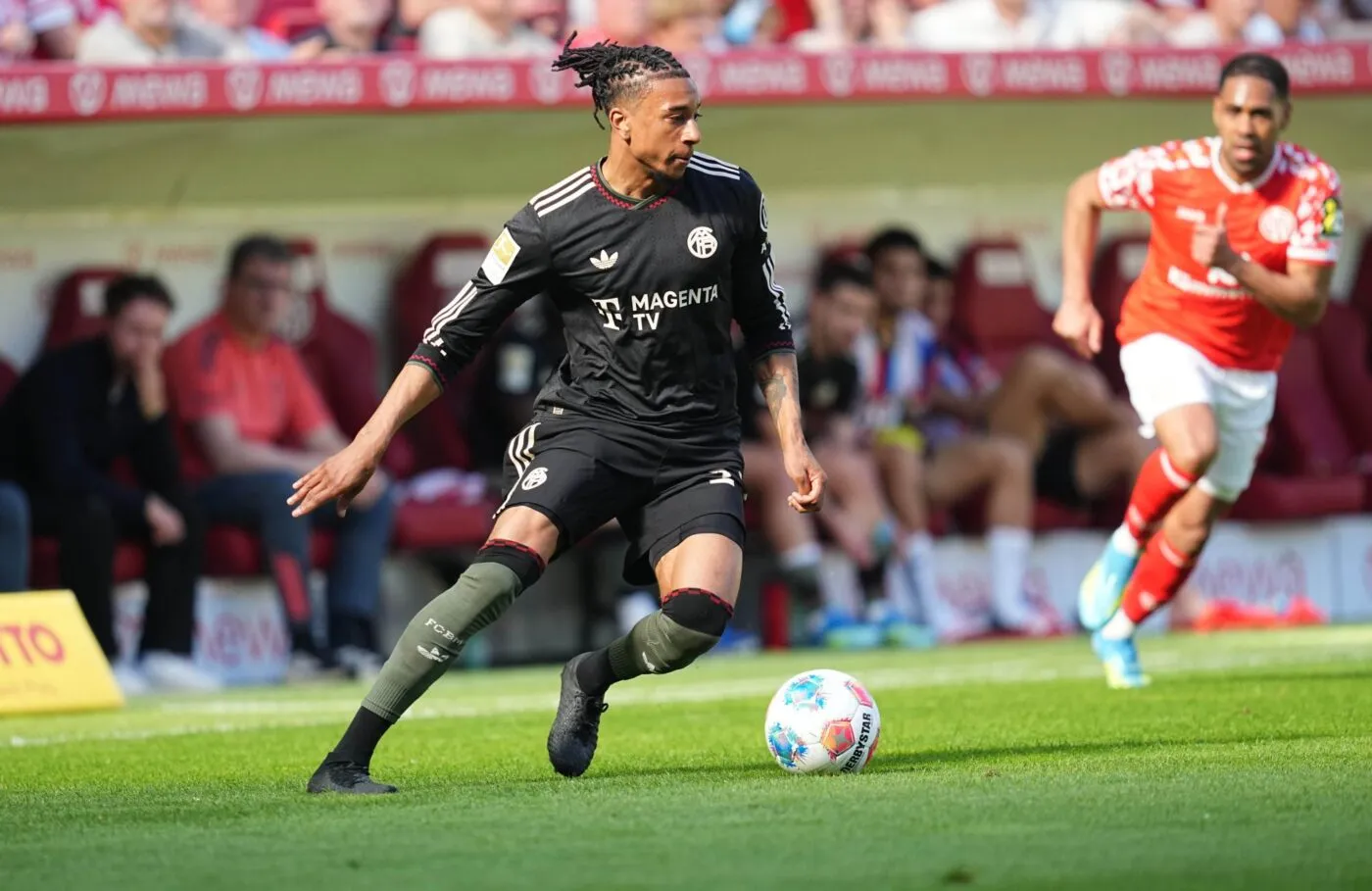 Michael Olise sort-il d’un film de Miyazaki ? 