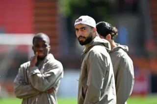 Non, Habib Beye n’est pas le père de Himad Abdelli