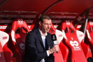 Changement de cap pour Grégory Lorenzi