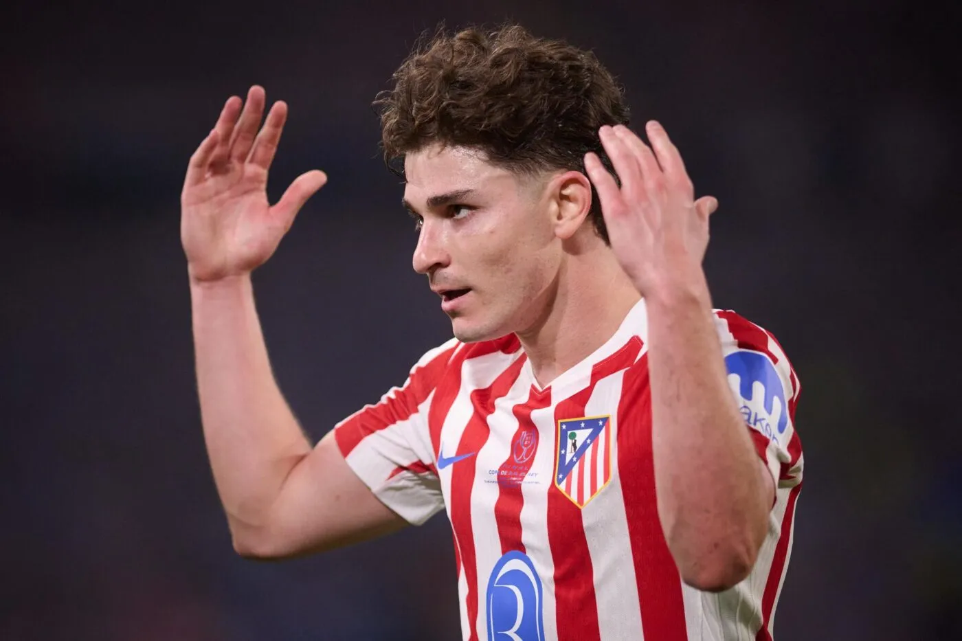 Julián Álvarez met les choses au clair