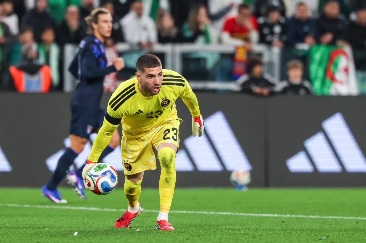 La présence de Zidane incertaine au Mondial, l’Algérie dans le flou