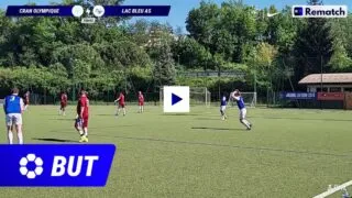 Best of des buts amateurs du week-end !