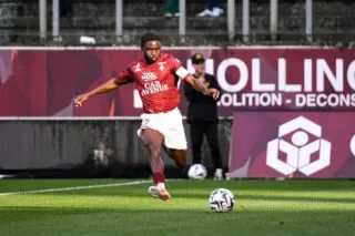 Le défenseur ivoirien Kouffi Kouao fait ses adieux au FC Metz