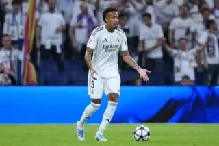 Éder Militão ne verra pas la Coupe du monde