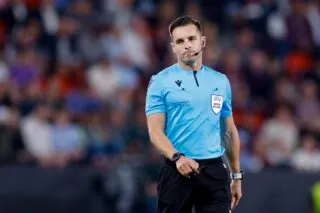 PSG-Bayern : l'arbitre VAR fait déjà polémique