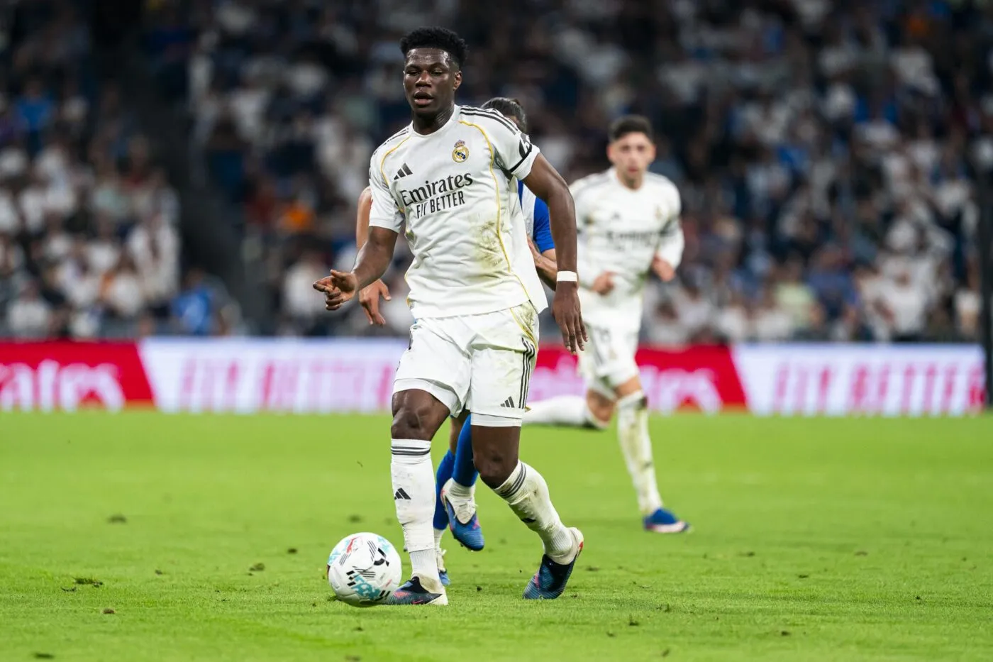Bientôt une prolongation pour Tchouaméni au Real Madrid ?