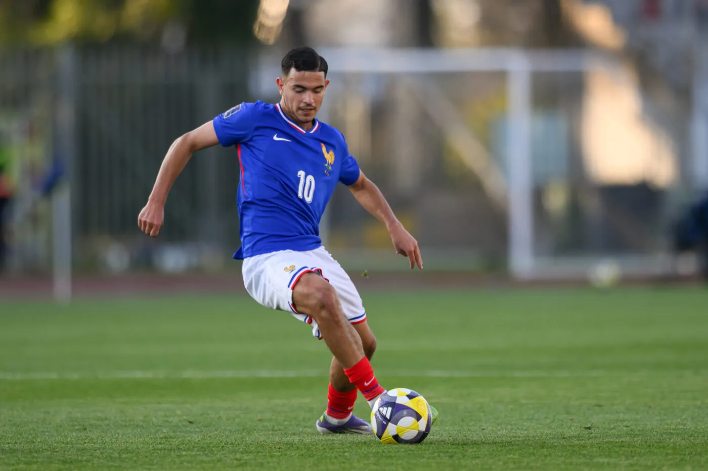 Un international U20 arrêté pour violences sexistes en Espagne