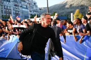 Luis Enrique va entrer encore un peu plus dans la légende du PSG