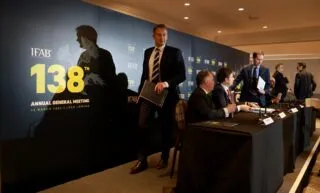 L'IFAB prend une décision qui pourrait déterminer le gagnant de la CAN