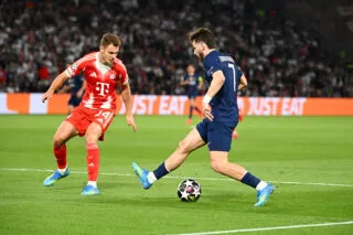 Revivez Paris Saint-Germain - Bayern Munich (5-4)