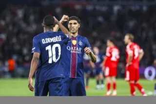 Le PSG gagne un match d'anthologie contre le Bayern