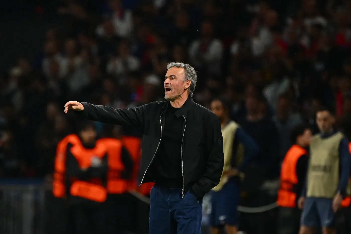 Luis Enrique remporte sa 50e victoire en Ligue des champions