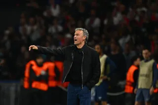 Luis Enrique remporte sa 50e victoire en Ligue des champions