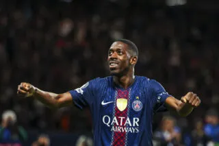 Dembélé : « Si tu ne presses pas, si tu ne défends pas, Luis Enrique te met sur le banc »