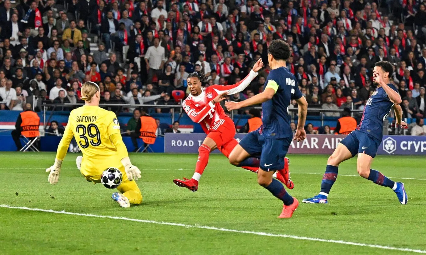 A-t-on le droit d’être un peu déçu du match de Michael Olise ?