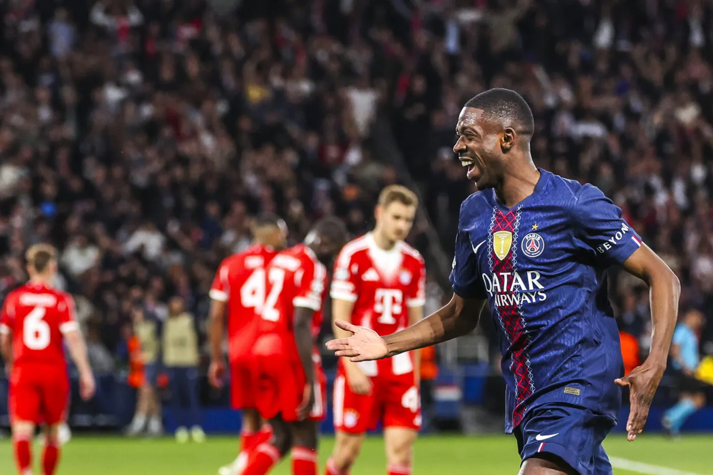 PSG-Bayern : un autre foot est possible