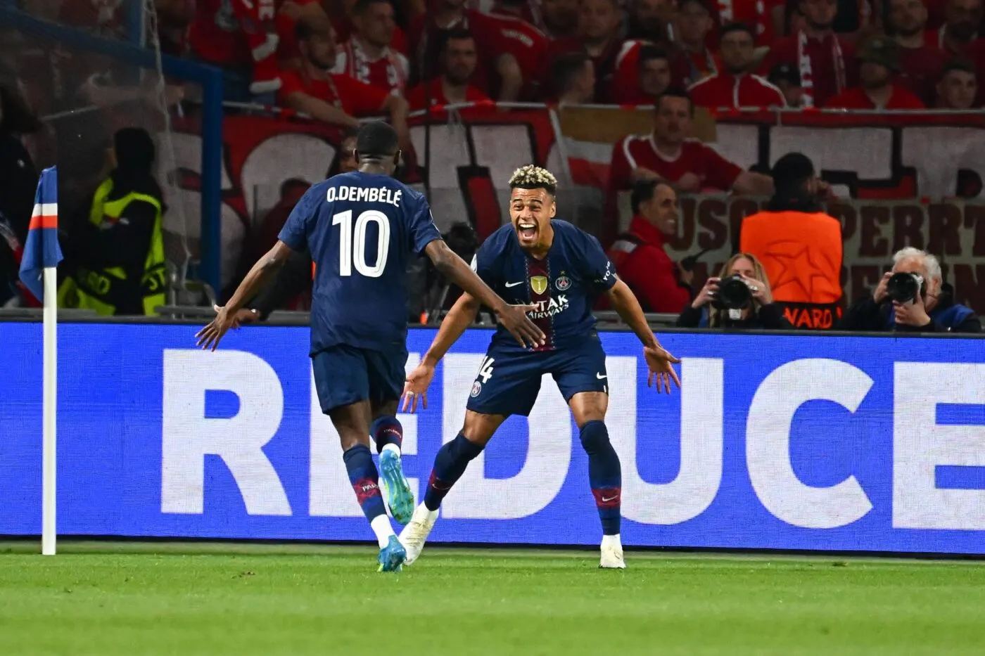 Paris, une nuit dans les étoiles