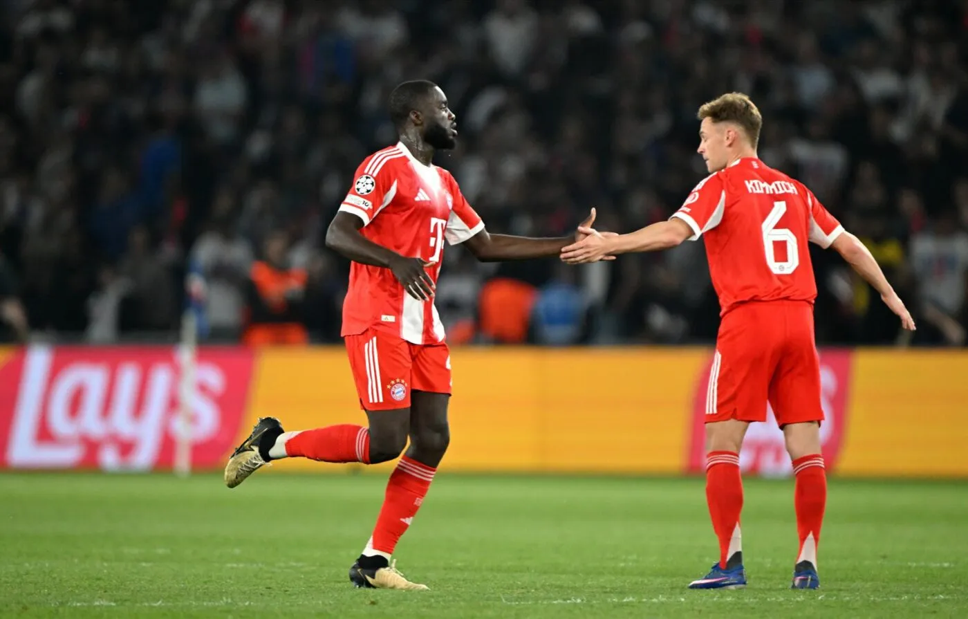 « Confiance totale » pour le Bayern avant le match retour