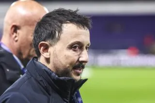 Pablo Longoria retrouve un club