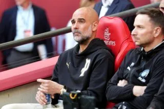 Pep Guardiola a snobé le match entre le PSG et le Bayern